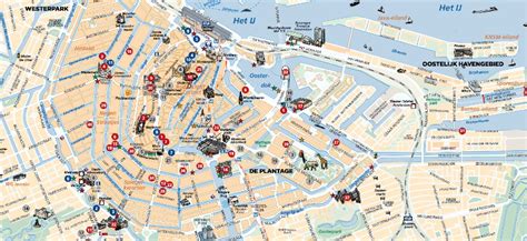 Mappa Di Amsterdam Cartina Interattiva E Download Mappe In Pdf Amsterdam Net