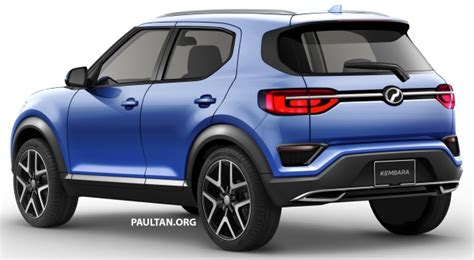 Perodua myvi, perodua myvi new, perodua myvi red, perodua myvi 2019, perodua myvi baru, perodua myvi monthly payment. RENDERED: New Perodua Kembara - P2's next move?