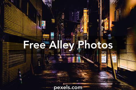 200 Engaging Alley Photos Pexels · Free Stock Photos