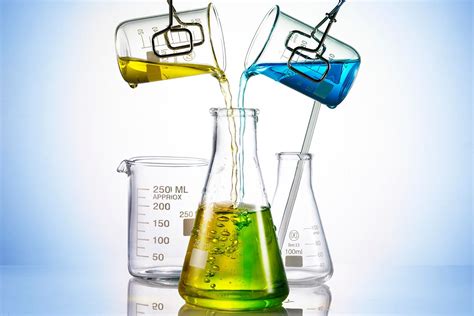 Chemical Reactions And Equations Interesting Science