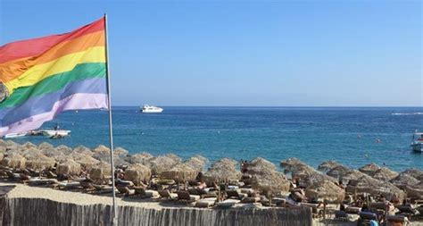 Gay Friendly Mykonos Has Always Been Renowned As An Lgbtq Friendly