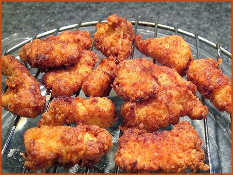 The 30 Best Ideas For Fried Chicken Nuggets Best Recipes Ideas And