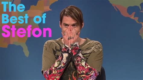 The Best Of Snls Stefon Youtube
