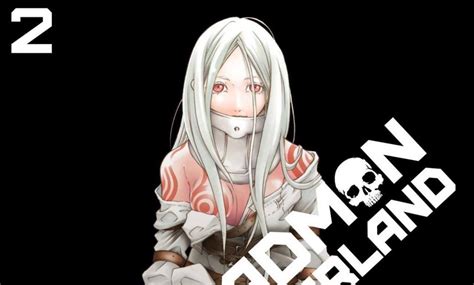 Exploring Deadman Wonderland With Creators Jinsei Kataoka And Kazuma Kondou Otaku Usa Magazine