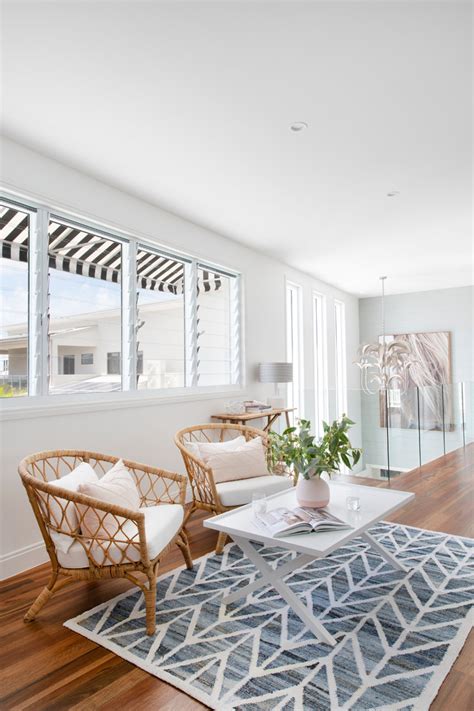 Landing Beach Style Living Room Gold Coast Tweed By Donna Guyler Design Houzz