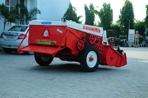 Paddy Straw Chopper Machine In Maler Kotla Ks Agrotech Private Limited