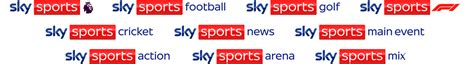 Transparent Sky Sports Logo Png