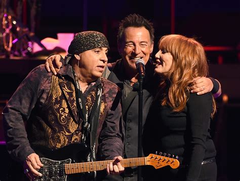 Bruce Springsteen And The E Street Band See Performance On Snl