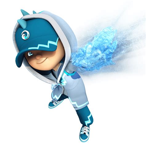 A group of young superheroes goes on an adventure across the galaxy to find and collect power spheres before they fall into the hands of an evil alien emperor. BoBoiBoy Fire Ice Solar Wallpapers - Wallpaper Cave