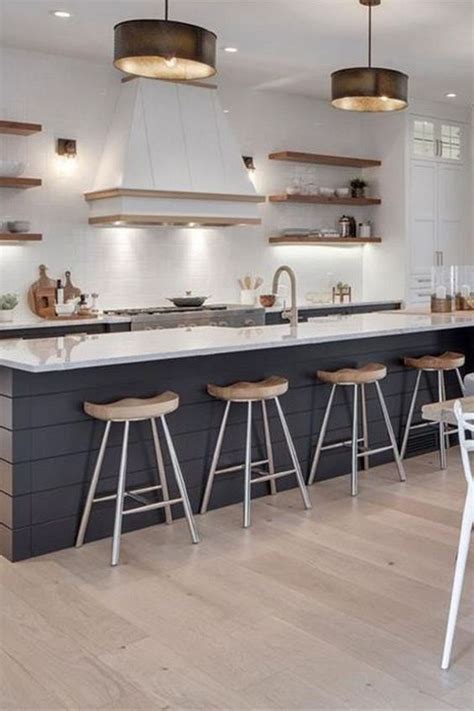 The Best Open Concept Kitchen Design Trends Of 2019 Trendy Farmhouse