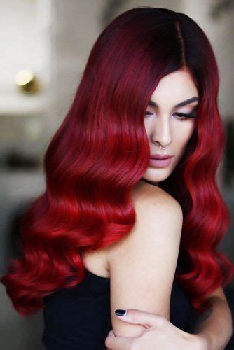 50 Red Hair Colors For Various Skin Tones Vintage Waves Hair Blood