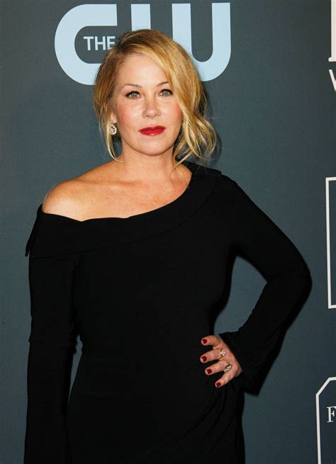 Christina Applegate First Public Appearance Since Ms Diagnosis