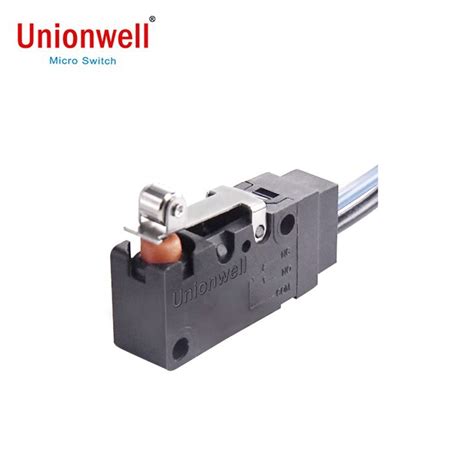 China Customized Unionwell G5w11 Roller Lever Switch Manufacturers