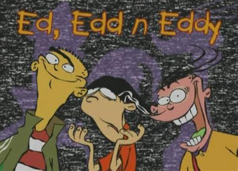 It premiered on cartoon network in 1998. Ed, Edd and Eddy images Opening screen HD wallpaper and ...