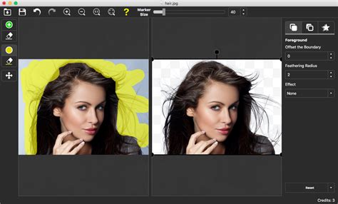 How To Use An Alpha Mask From Photoscissors In Photoshop