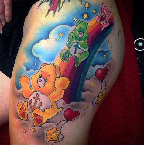 Tattoo aftercare starts as soon as your tattoo is done. 25 Extremely Nostalgic Tattoos That'll Make You Feel Like ...