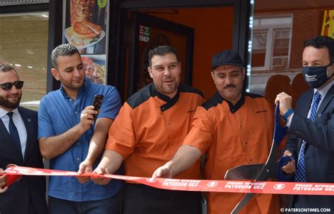 Three Men Fled War Torn Syria Now They Are Running A Restaurant In