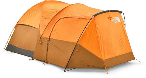 The front doors have a mesh hanging closet space in between them and it does not disappoint. The North Face Wawona 6 Person Dome Tent | Academy