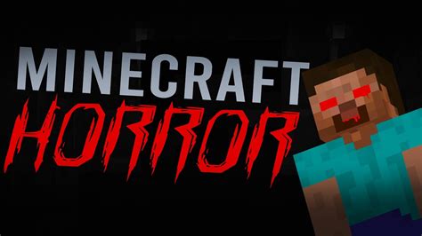 Minecraft Horror Herobrine Youtube