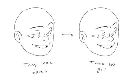 A Place To Learn How To Draw — How To Do Extra Facial Expressions