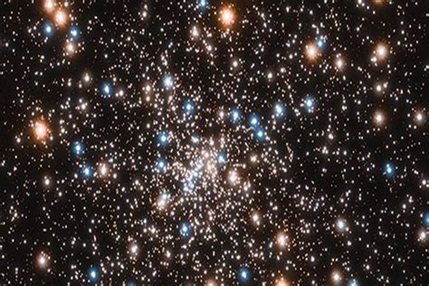 Nasas Hubble Space Telescope Precisely Measures Distance