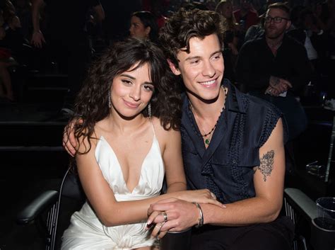 Watch Shawn Mendes And Camila Cabello Kiss Mellow 947