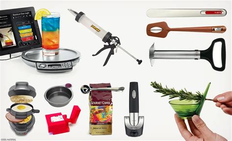 Goods Kitchen Gadgets You Never Knew You Needed Cool