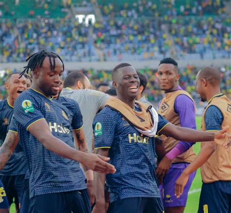 Tanzania: Ghanaian, Burkinabe strikers help Young Africans take a step