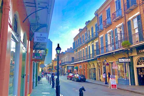 French Quarter Guide The New Orleans Lifestyle