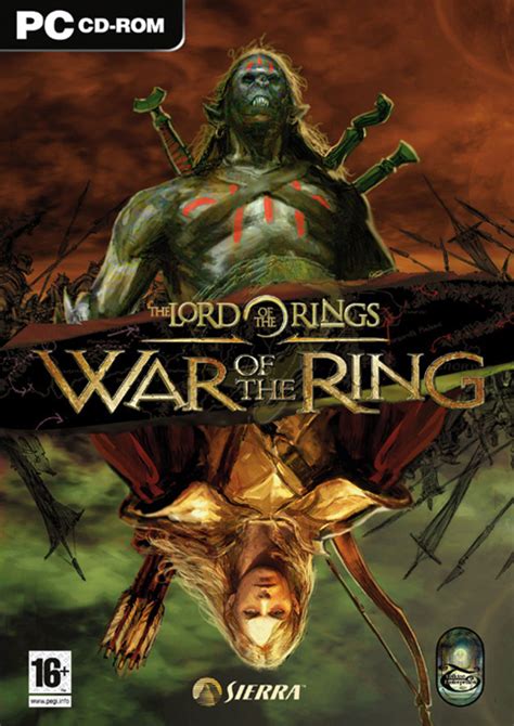 Lord Of The Rings War Of The Ring Gamereactor France
