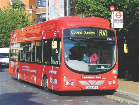 Dft Offers £48m Funding Towards New Ultra Low Emission Buses