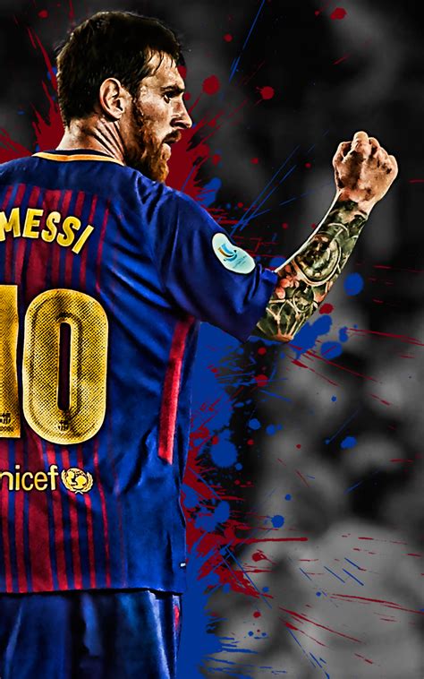 Lionel Messi Wallpaper 4k 2048x1152 Leo Messi 2048x1152 Resolution Hd