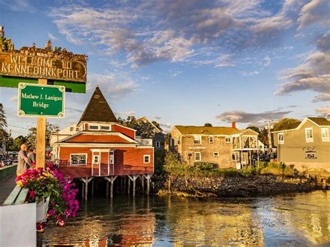 10 Of The Cutest Beach Towns In New England Worthy Of A Visit Day