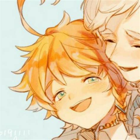 The Promised Neverland Matching Pfp Long Side Story