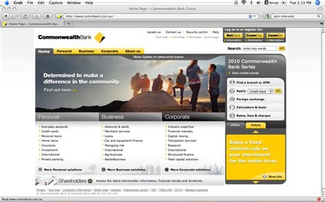 Commonwealth Bank Brings Netbank To Android Phones Pc