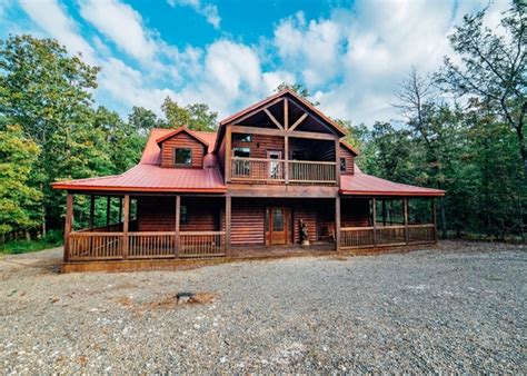 Log cabins for sale in oklahoma. Cabin Fever Luxury Vacation Home For Sale! - Broken Bow ...