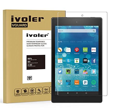 The device has a screen resolution of 720 x 1280 pixels with. MoKo Hülle für All-New Amazon Fire HD 8 Tablet 7th ...