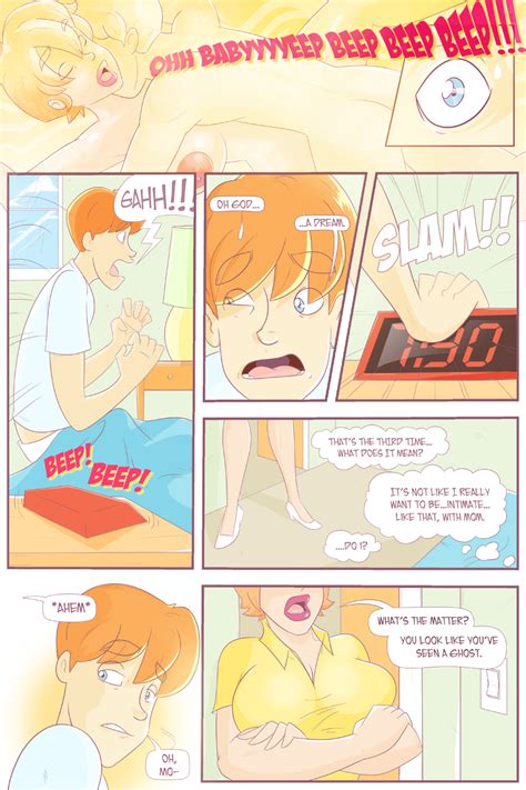 In Dreams Page 2 By Madefromlazers Hentai Foundry