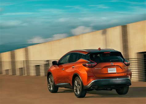 2022 Nissan Murano Preview Pricing Release Date
