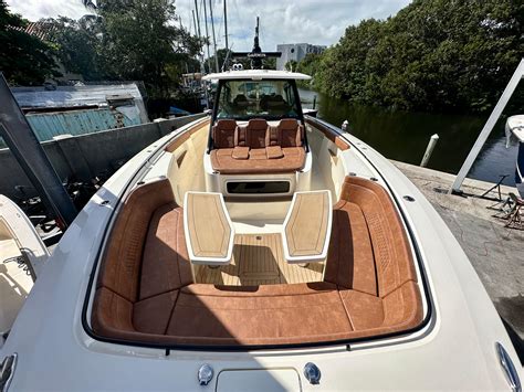 2024 Scout 530 Lxf Center Console For Sale Yachtworld