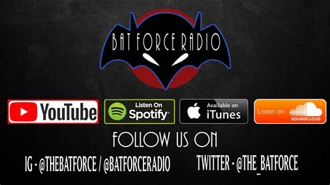 Bat Force Radio Youtube