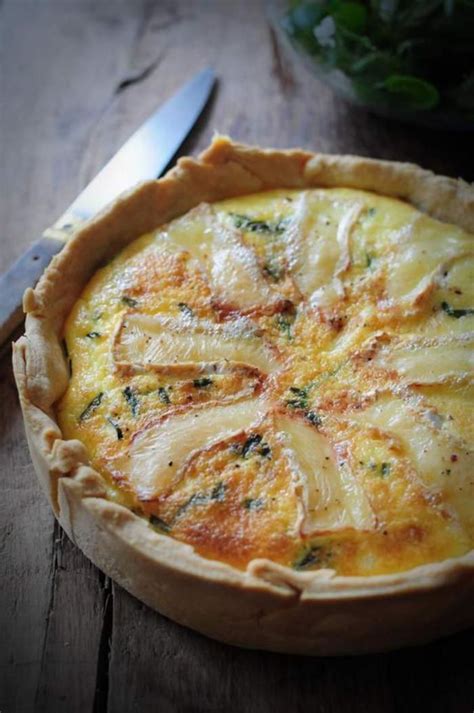 95 recettes de quiches et tartes salées. Choisir la meilleure recette pour tarte salée - Archzine ...