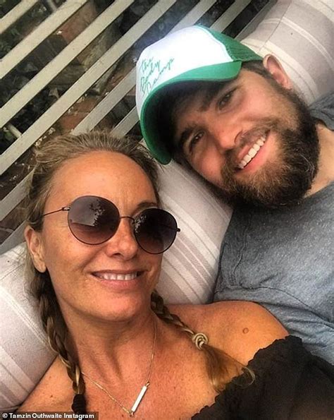 Tamzin Outhwaite Happy With New Partner After Bitter Tom Ellis Divorce