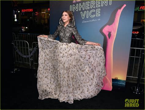 Katherine Waterston Talks Going Fully Nude In Inherent