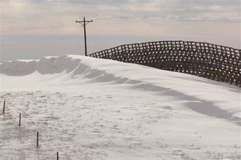These Fences Are All Over Wyoming Do You Know What They Do
