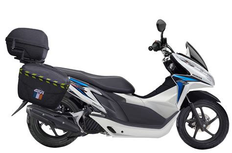 Dapatkan informasi mengenai honda vario 125, harga, gambar, review, modifikasi. Modif Vario 125 CBS untuk Touring model PCX - Fushion ...