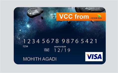Also, it provides multiple virtual credit cards (visa & master) to make the shopping experience easy. How to Get A Free Virtual Credit Card (VCC) and VISA?