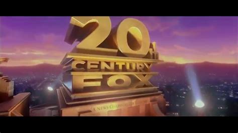 20th Century Fox 75 Years Celebrating Intro Hd Youtube