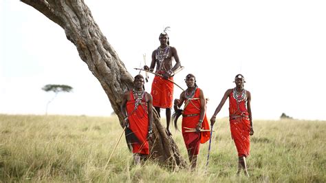 Discover The Masai Mara Kenya Serengeti Andbeyond