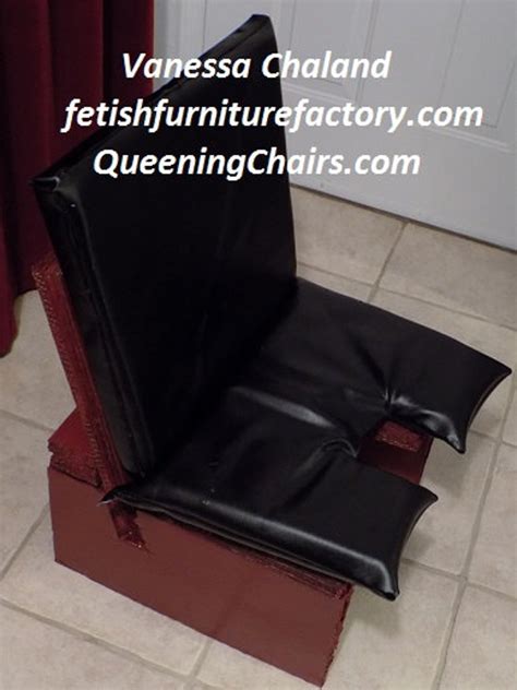 Mature Facesitting Chair Bdsm Furniture Dungeon Queening Etsy Australia